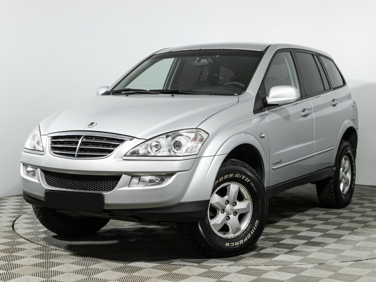 Купить SsangYong Kyron 6-speed I Рестайлинг, 2012, 229 180 км, фото №1