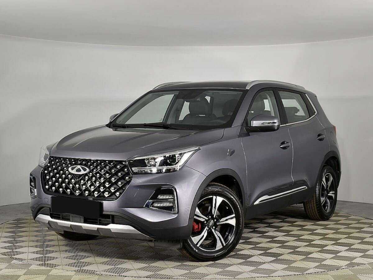 Купить Chery Tiggo 4 Pro, 2022, 4 438 км, фото №1