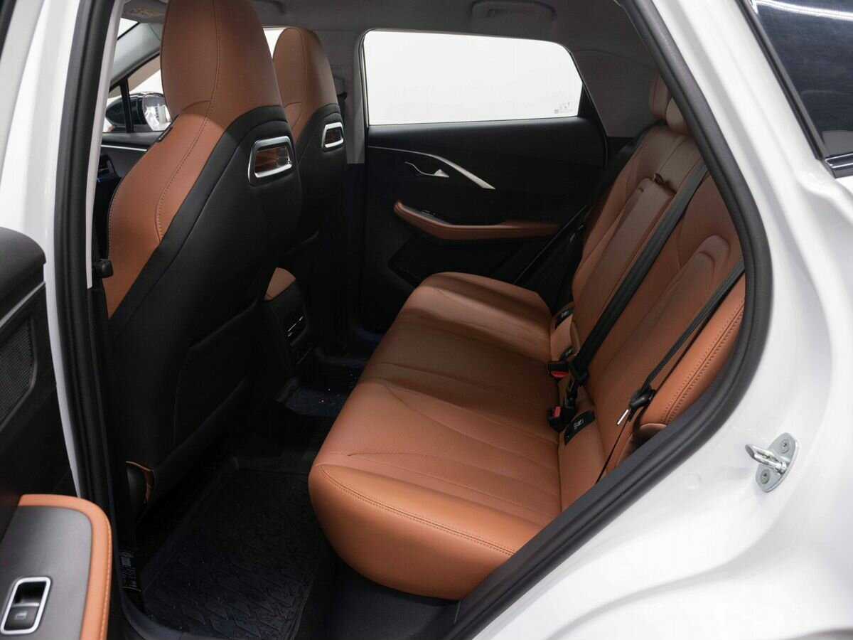 Купить OMODA C5, 2023, 13 141 км, фото №11