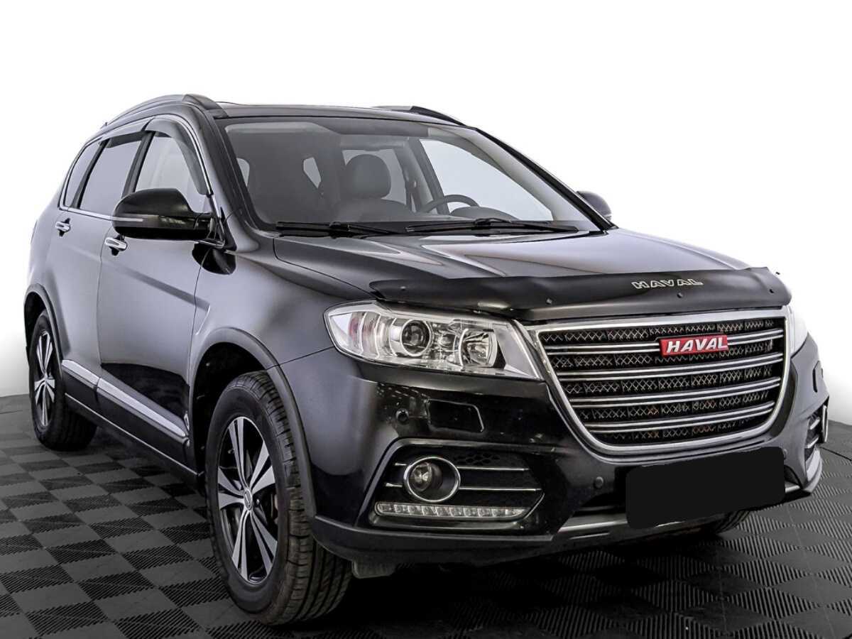 Купить Haval H6, 2018, 109 575 км, фото №3