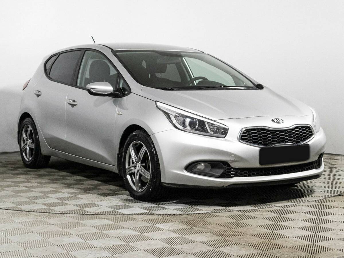 Купить Kia Ceed, 2012, 156 416 км, фото №3