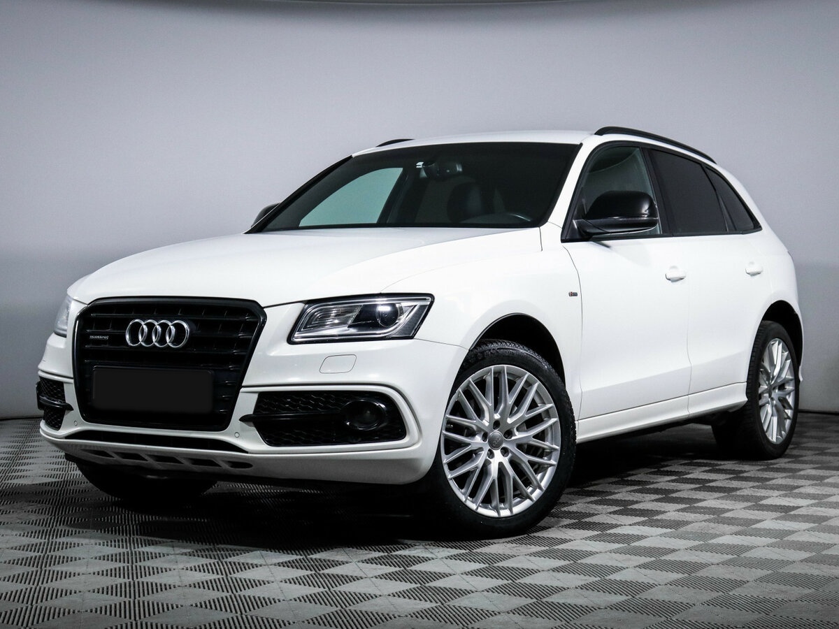 Купить Audi Q5 I (8R) Рестайлинг, 2016, 103 684 км, фото №1