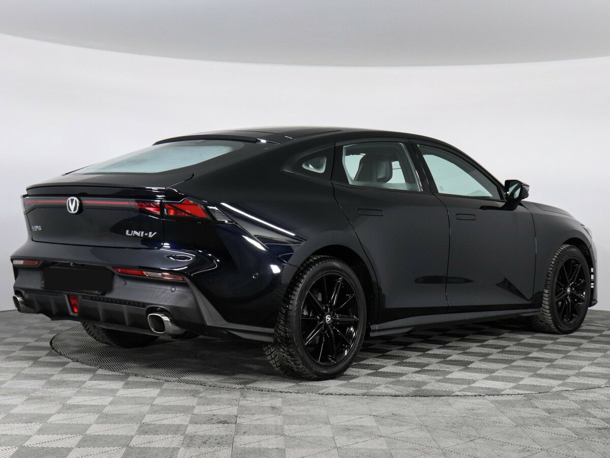 Купить Changan UNI-V I, 2023, 12 880 км, фото №5