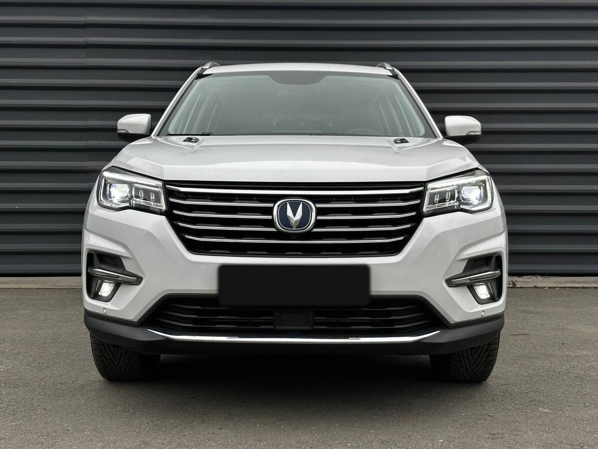 Купить Changan CS75 I Рестайлинг, 2020, 53 123 км, фото №1