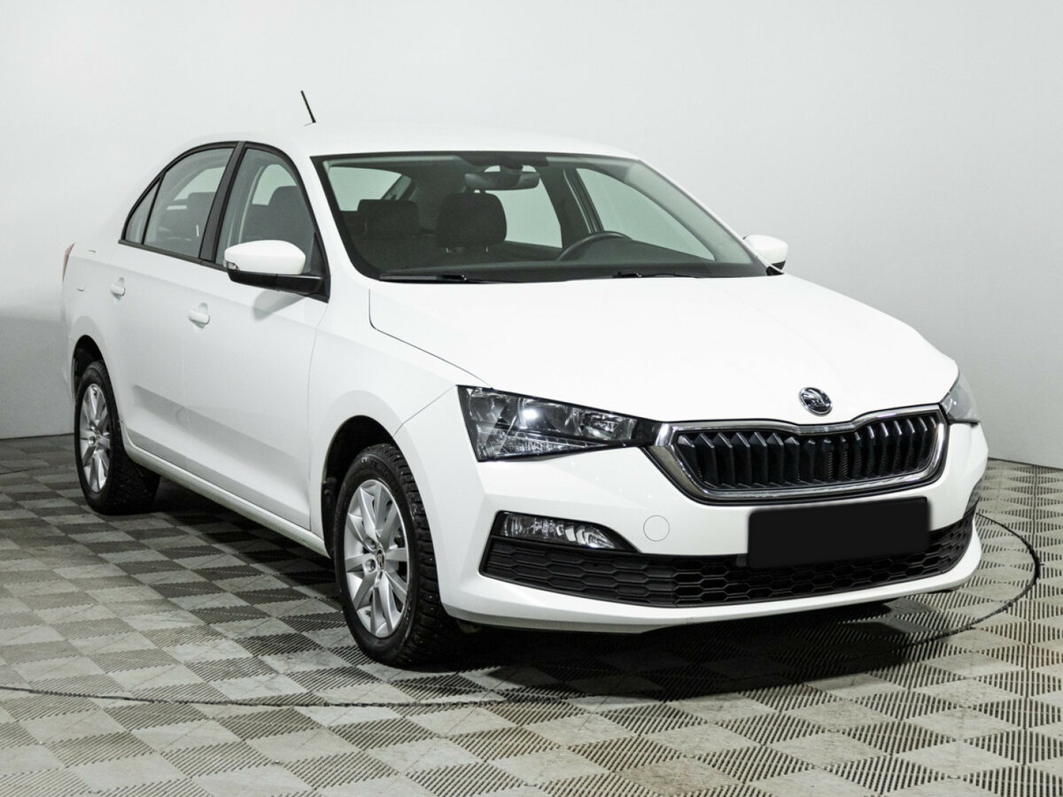 Купить Skoda Rapid II, 2022, 75 500 км, фото №3