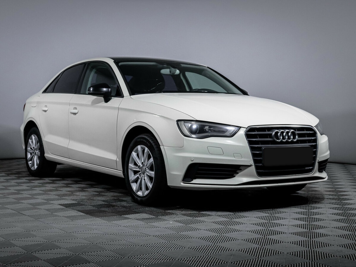 Купить Audi A3 III (8V), 2014, 135 000 км, фото №3