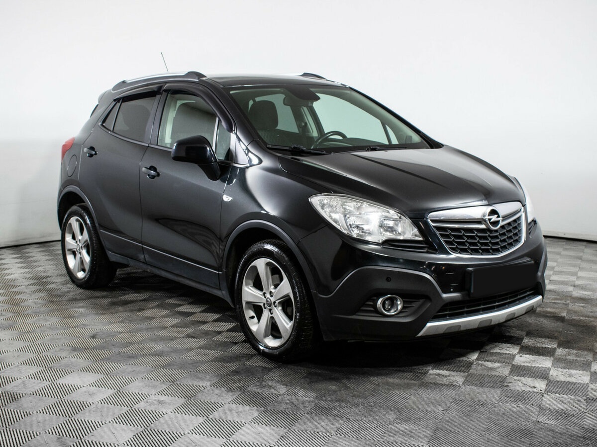Купить Opel Mokka I, 2014, 210 000 км, фото №3