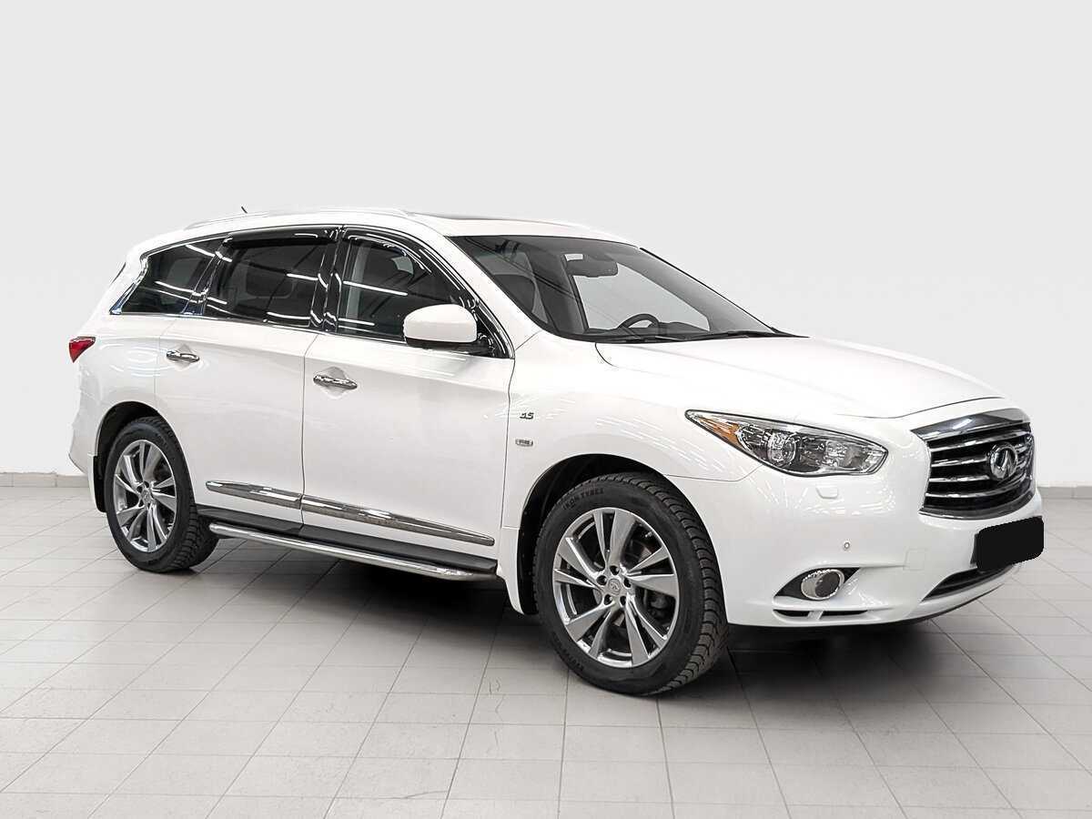 Купить Infiniti QX60, 2014, 114 621 км, фото №3