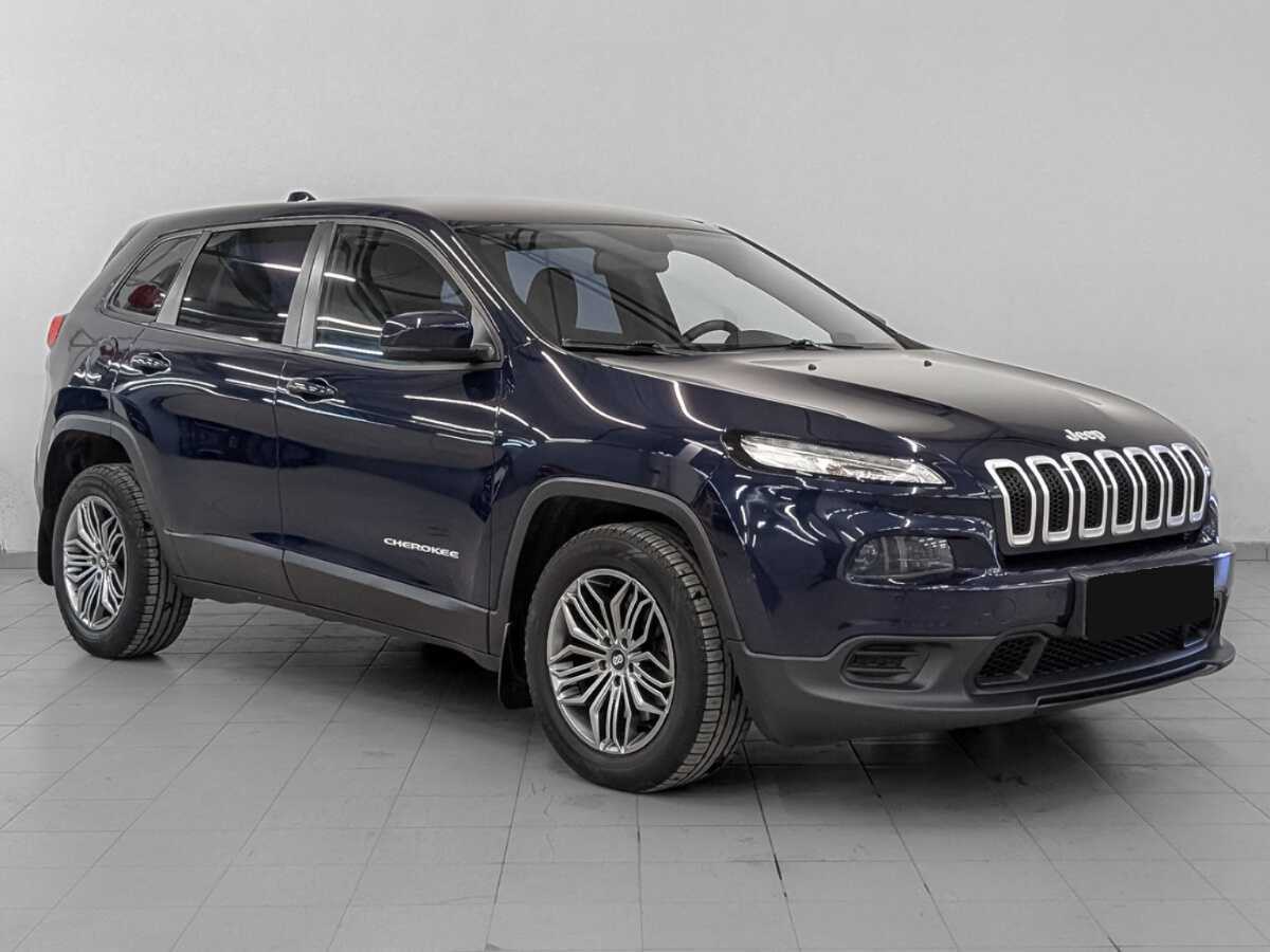 Купить Jeep Cherokee, 2014, 99 982 км, фото №3