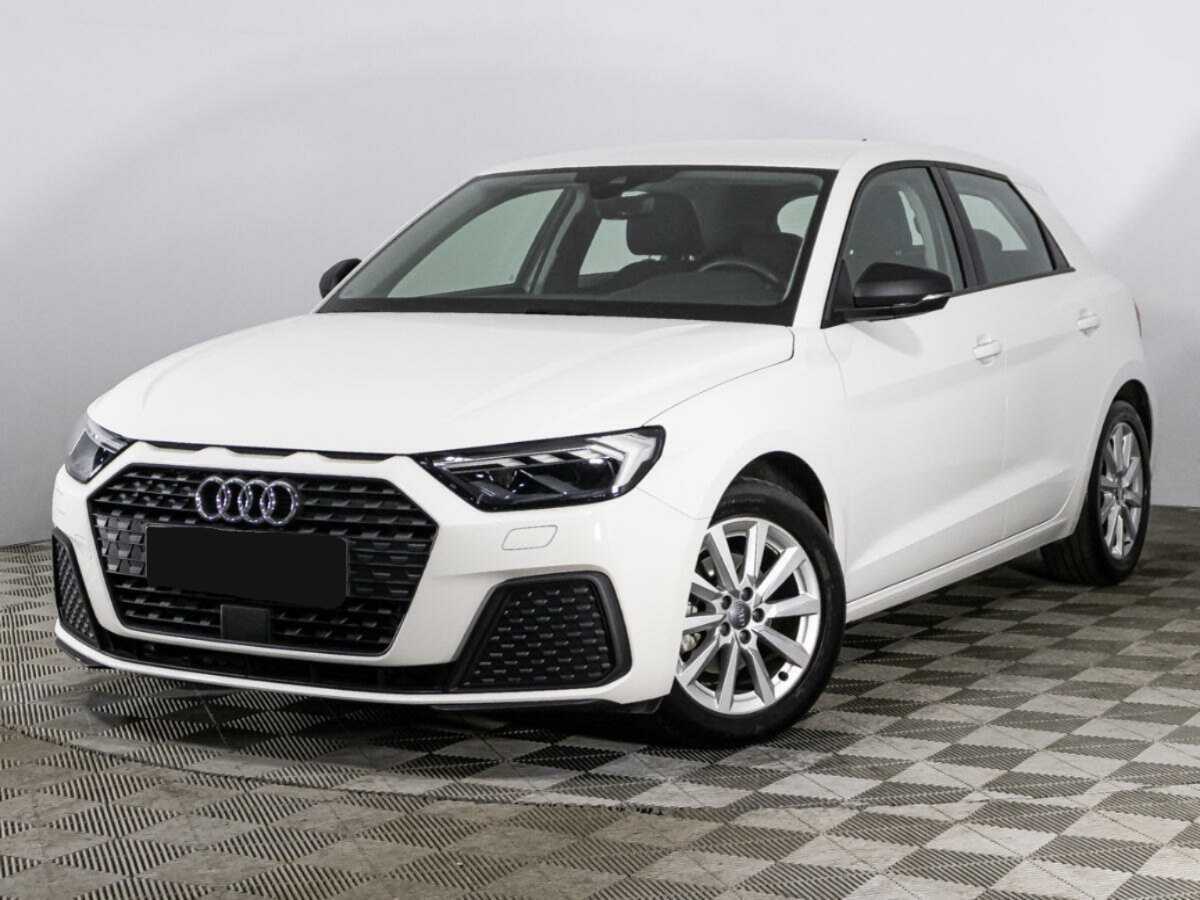 Купить Audi A1 30 TFSI, 2020, 16 765 км, фото №1