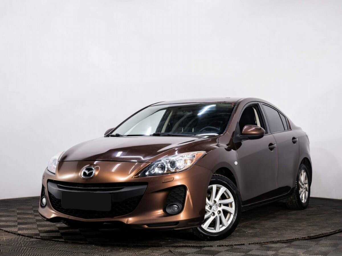Купить Mazda 3, 2012, 251 700 км, фото №1
