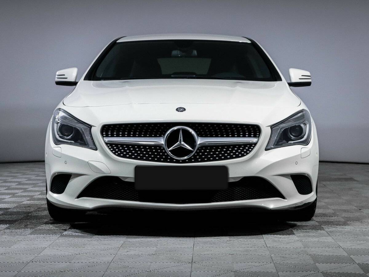 Купить Mercedes-Benz CLA 250 I (C117, X117), 2014, 81 616 км, фото №2