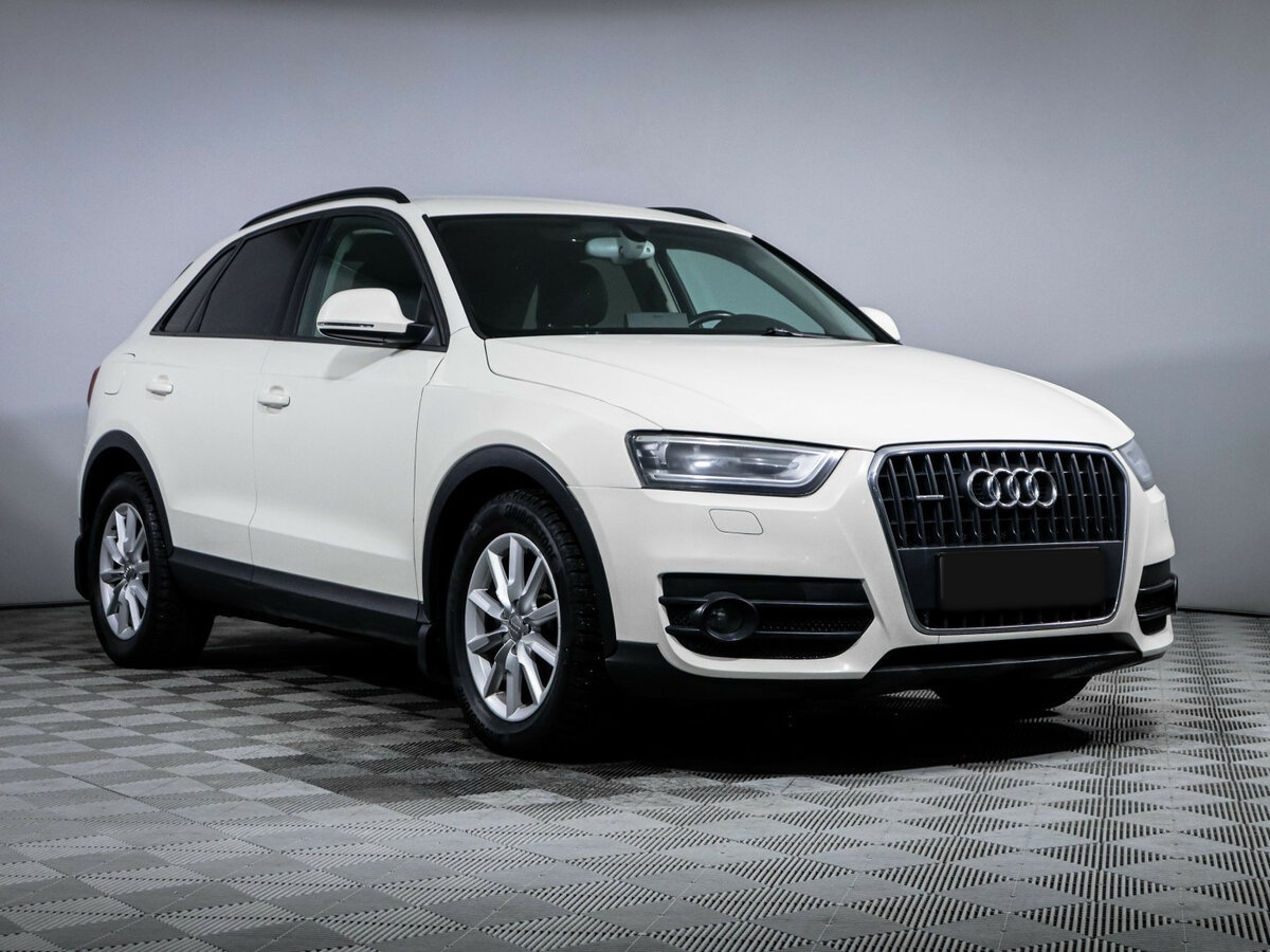 Купить Audi Q3 I (8U), 2013, 190 211 км, фото №3