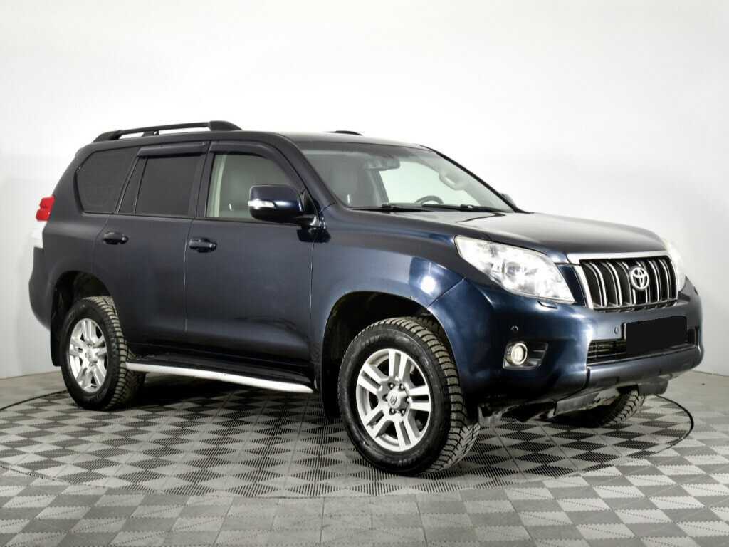 Купить Toyota Land Cruiser Prado, 2013, 261 817 км, фото №3