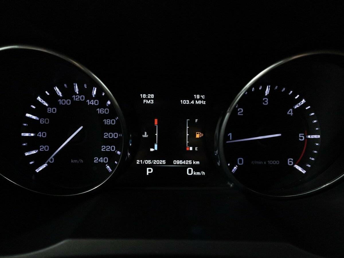 Купить Land Rover Range Rover Evoque 9-speed, 2014, 96 423 км, фото №11