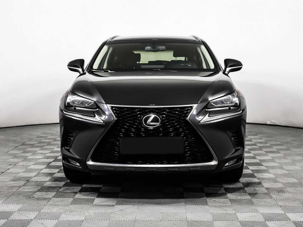 Купить Lexus NX 200, 2017, 90 593 км, фото №2