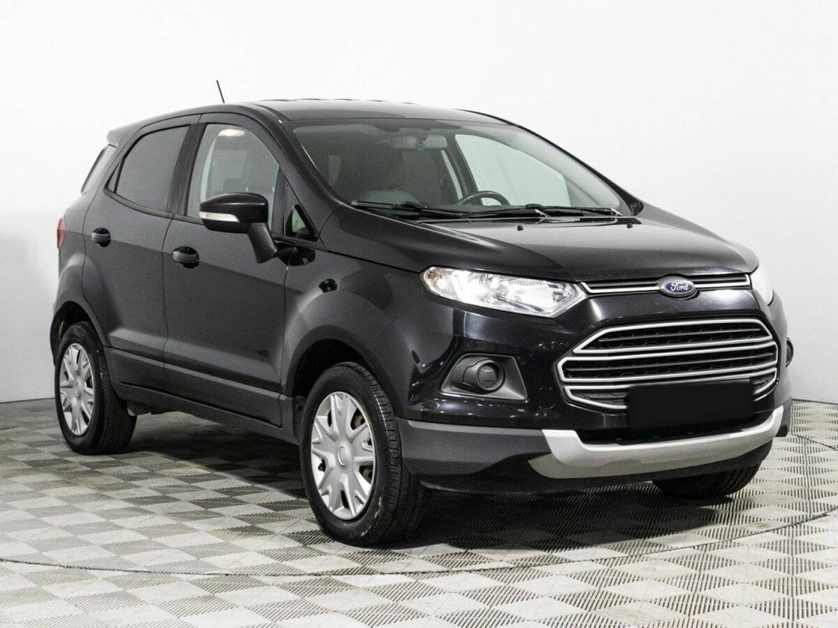Купить Ford EcoSport, 2017, 142 899 км, фото №3