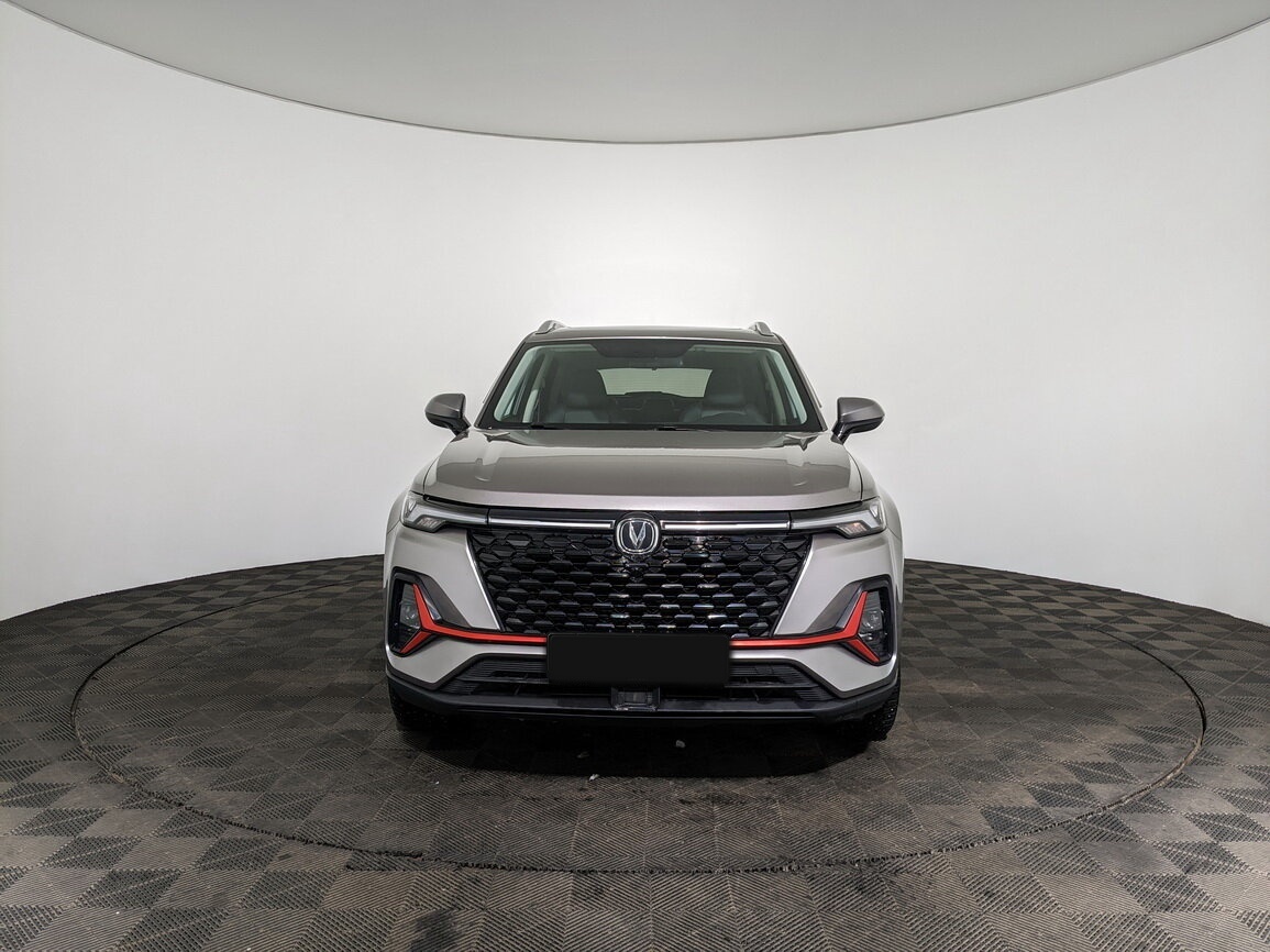 Купить Changan CS35 Plus I Рестайлинг, 2023, 67 484 км, фото №2