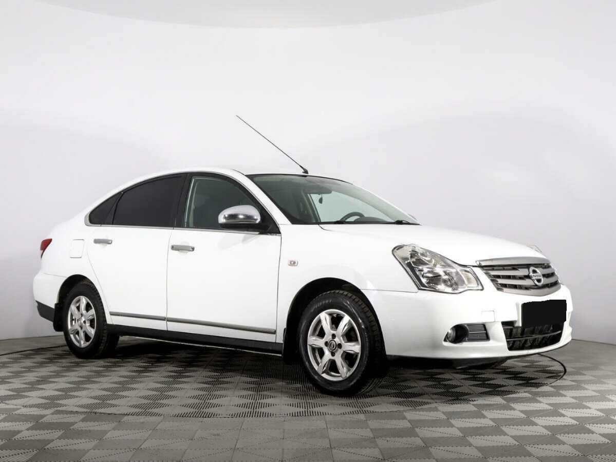 Купить Nissan Almera, 2015, 66 415 км, фото №3