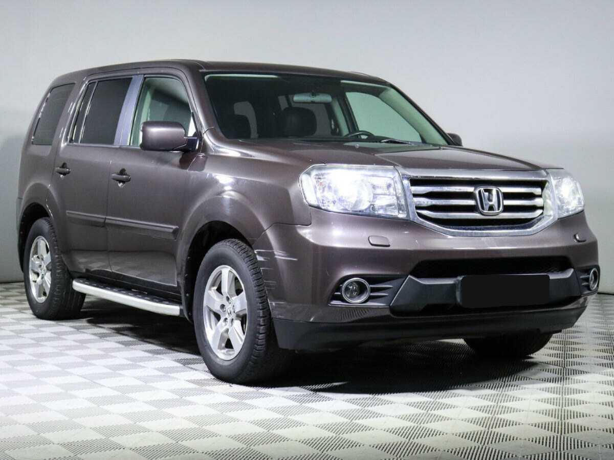 Купить Honda Pilot, 2013, 156 640 км, фото №2