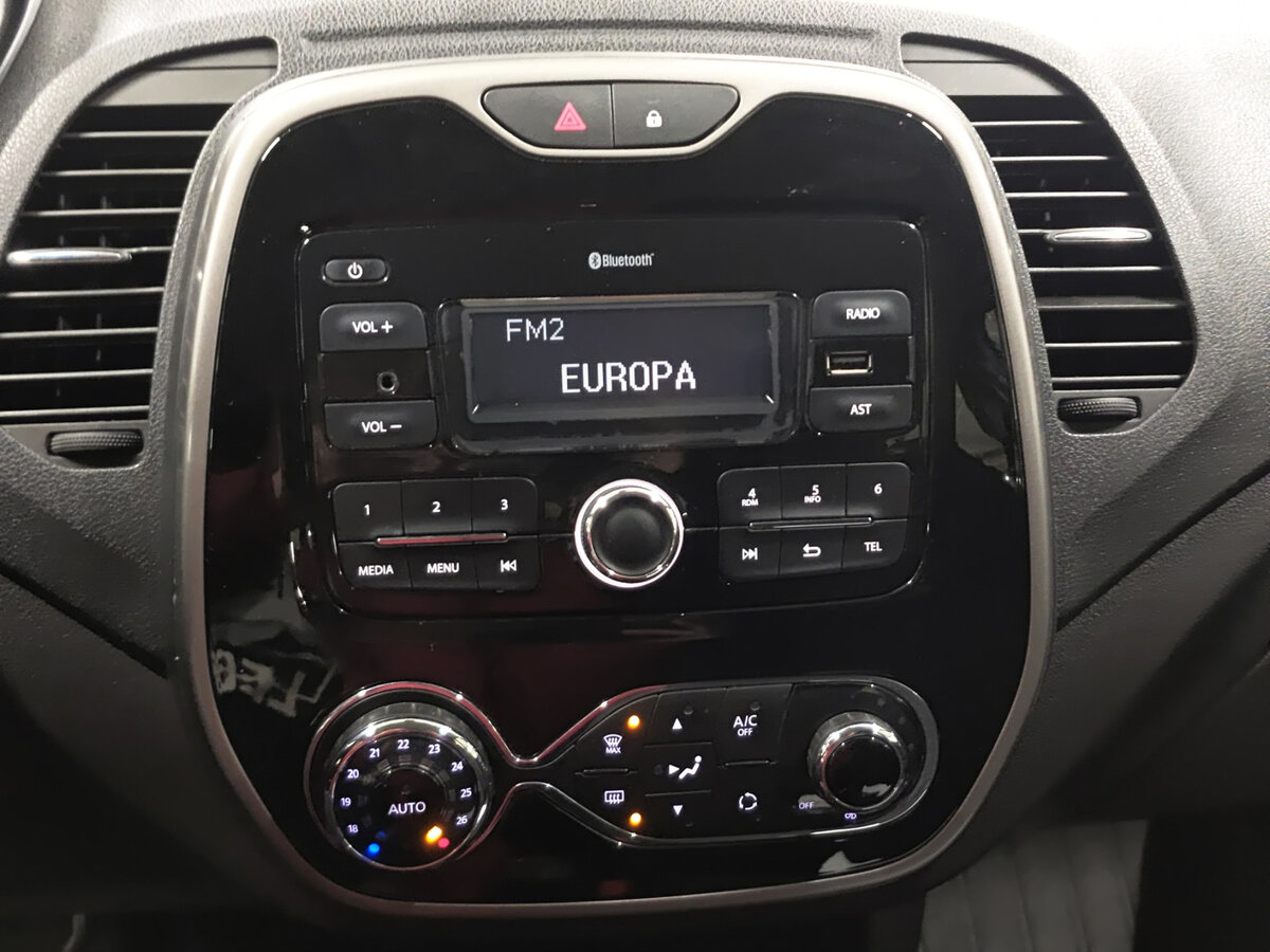 Купить Renault Kaptur I, 2018, 129 807 км, фото №14