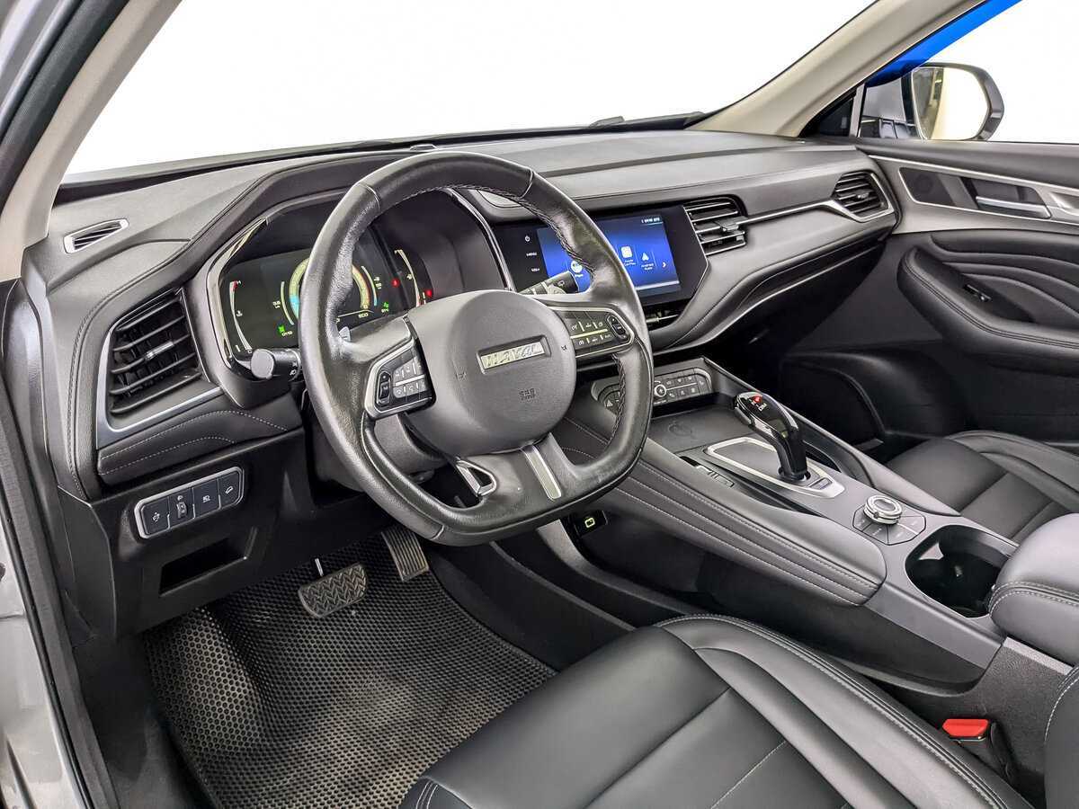 Купить Haval F7, 2021, 88 639 км, фото №16