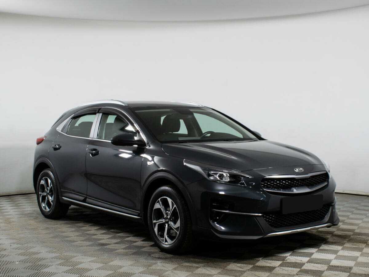 Купить Kia XCeed, 2020, 55 050 км, фото №3