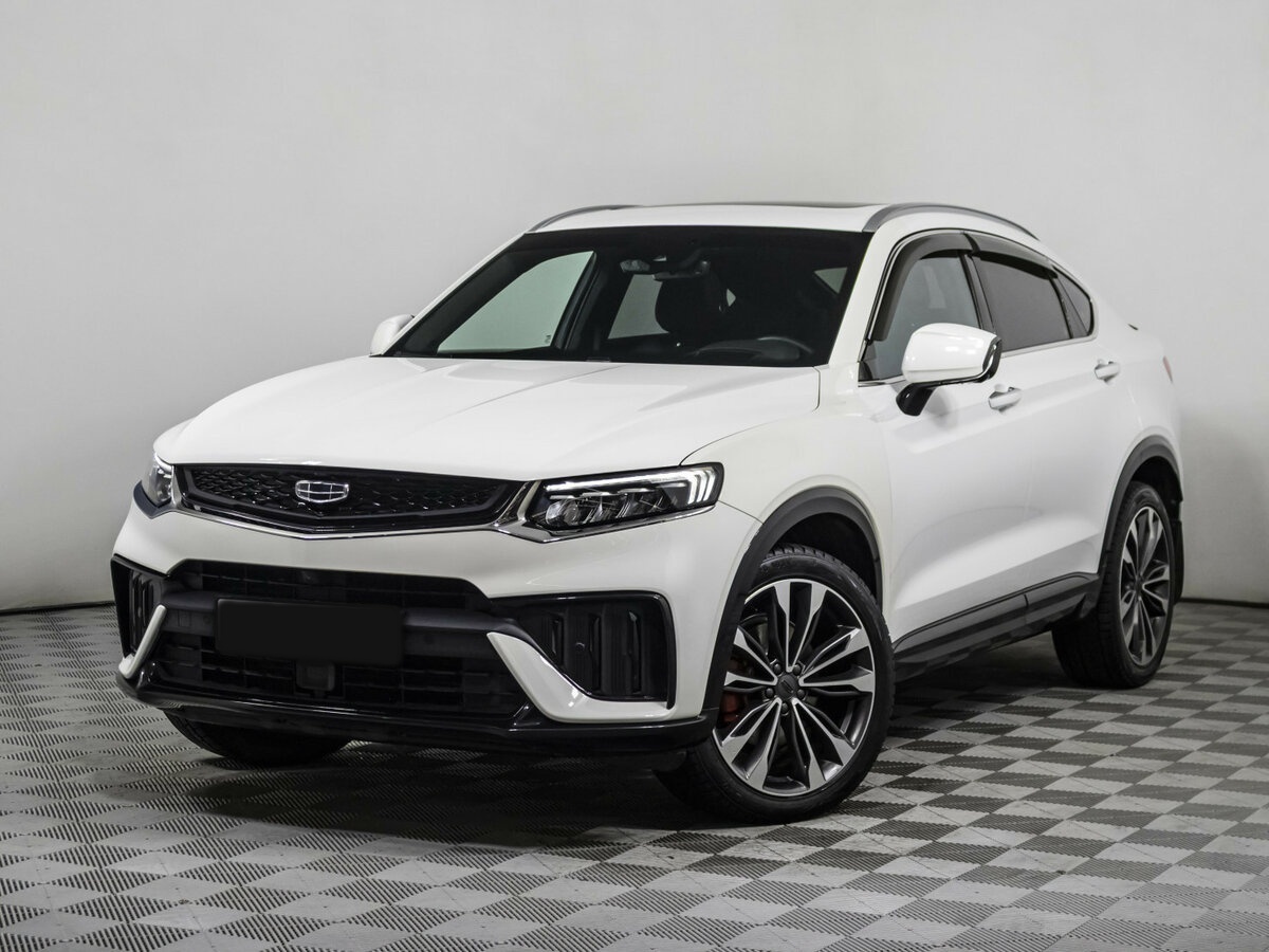 Купить Geely Tugella I Рестайлинг, 2023, 43 483 км, фото №1