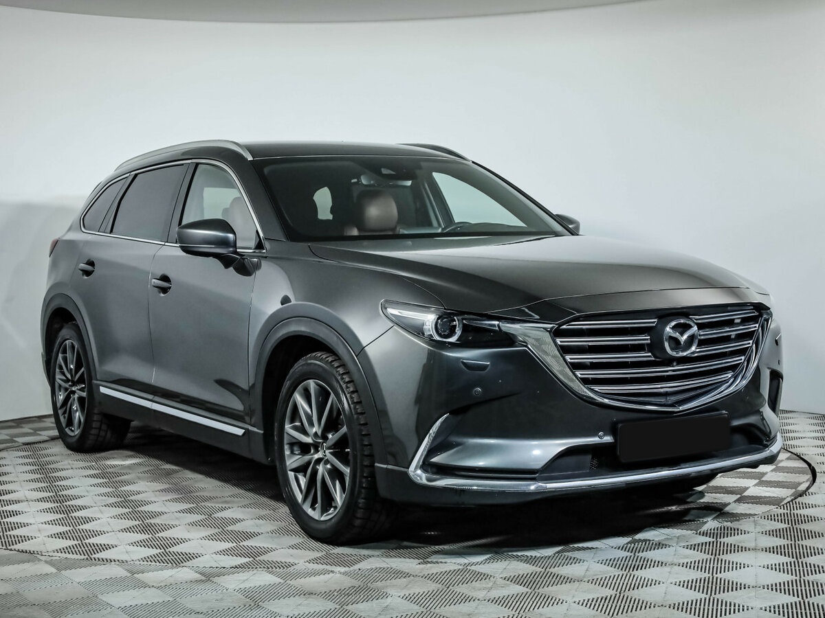Купить Mazda CX-9 II, 2019, 191 208 км, фото №3