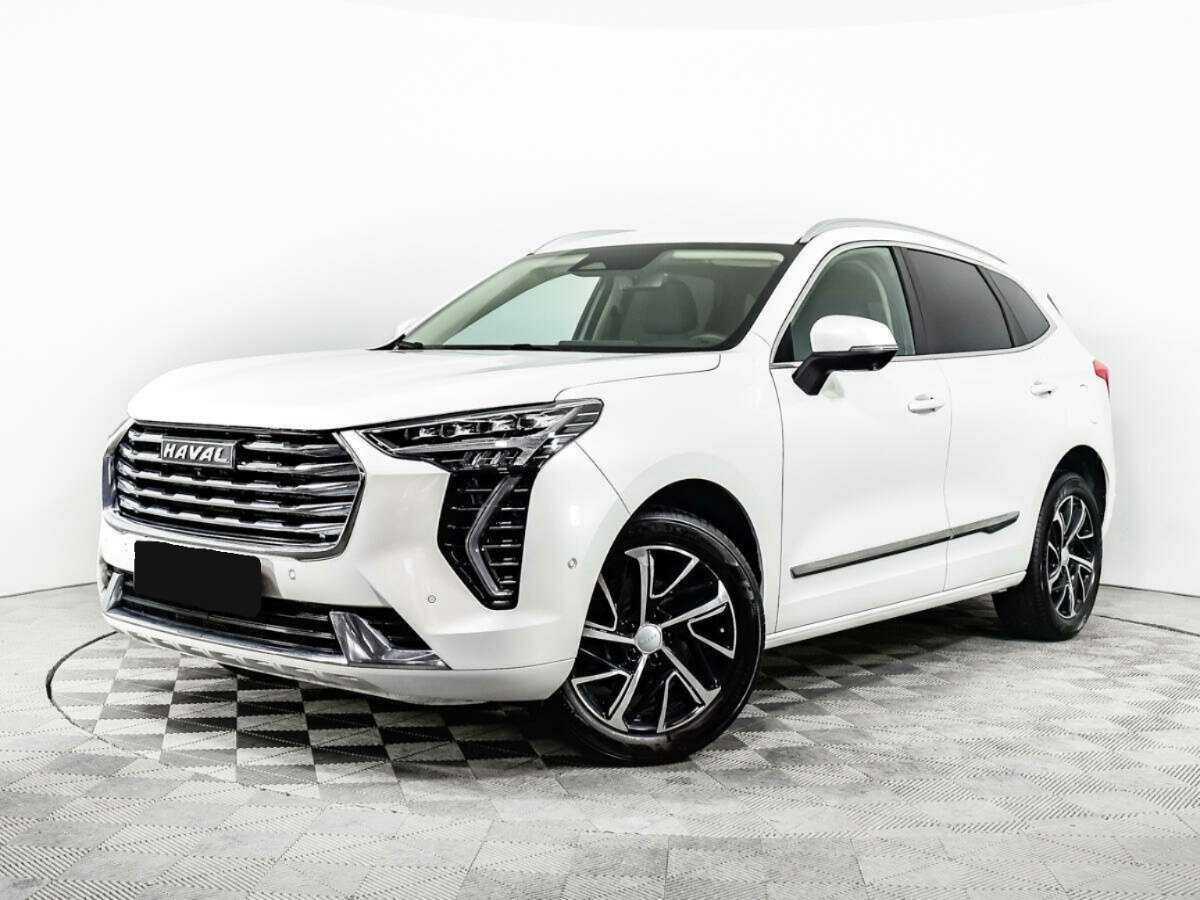Купить Haval Jolion, 2022, 39 044 км, фото №1
