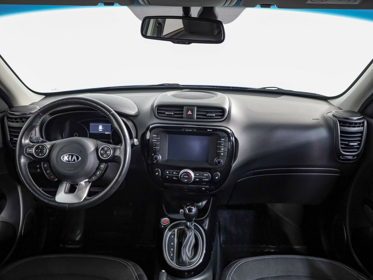 Купить Kia Soul II Рестайлинг, 2018, 92 791 км, фото №8