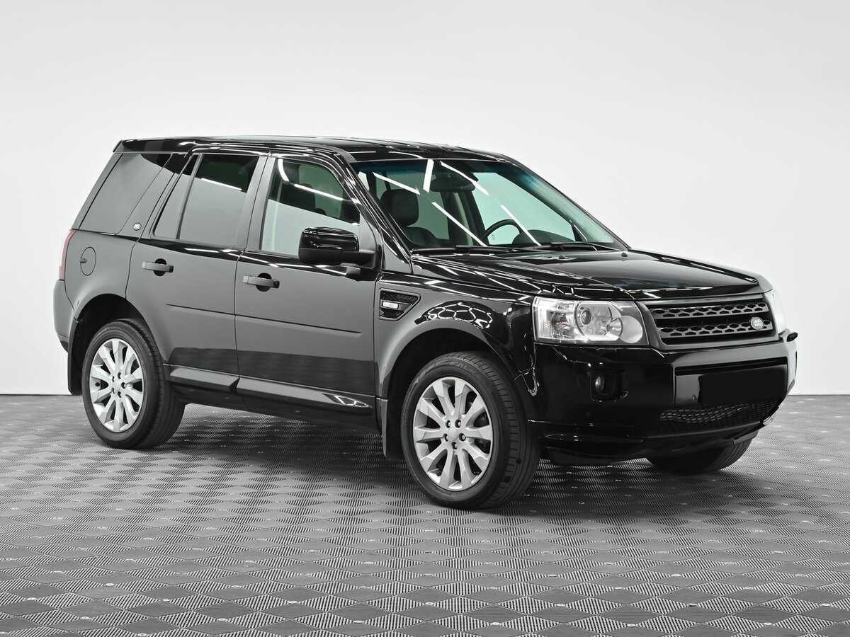 Купить Land Rover Freelander, 2012, 188 500 км, фото №3