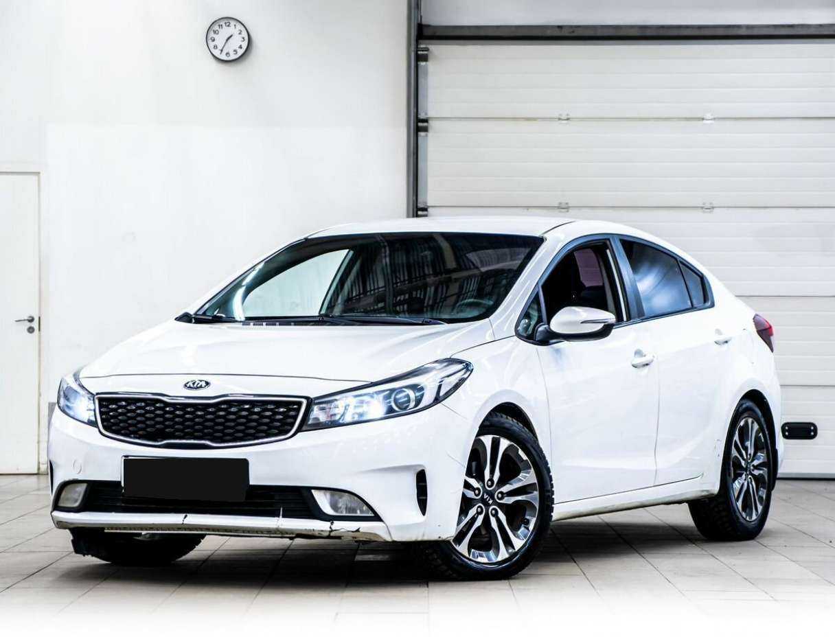 Купить Kia Cerato, 2017, 188 914 км, фото №1
