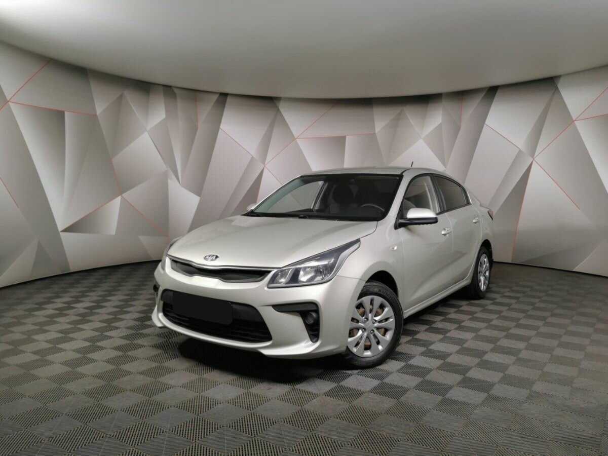 Купить Kia Rio, 2018, 293 216 км, фото №1