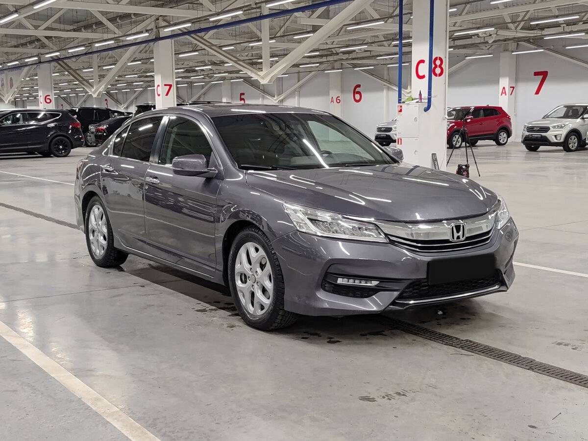 Купить Honda Accord IX Рестайлинг, 2016, 177 215 км, фото №3