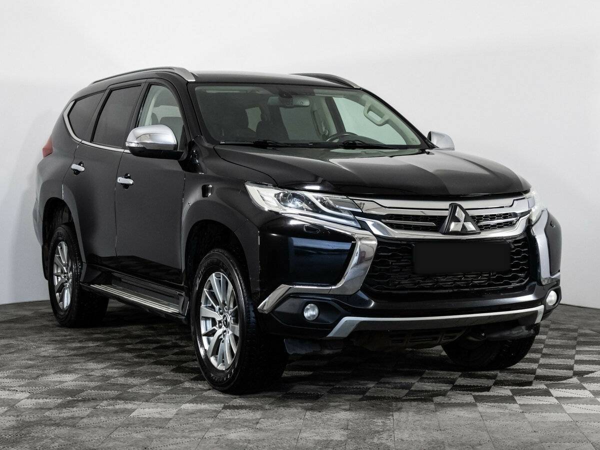 Купить Mitsubishi Pajero Sport, 2018, 170 699 км, фото №3