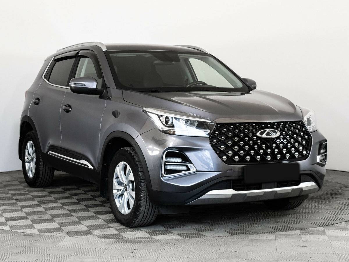 Купить Chery Tiggo 4 Pro, 2022, 36 087 км, фото №3