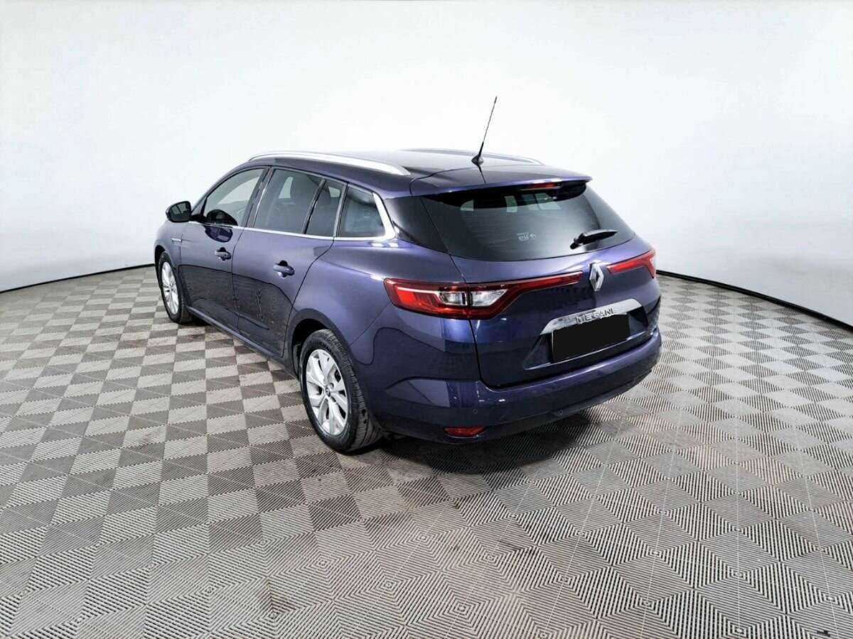 Купить Renault Megane, 2019, 117 100 км, фото №7