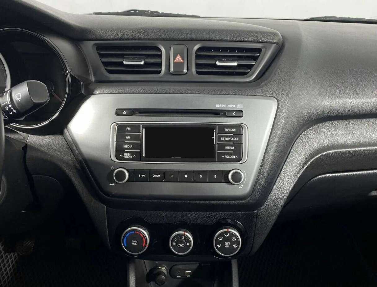 Купить Kia Rio, 2015, 103 501 км, фото №12