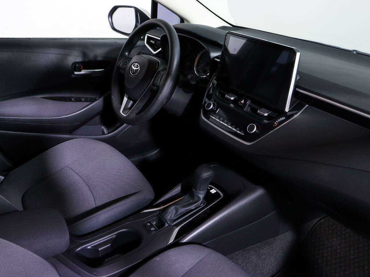 Купить Toyota Corolla, 2022, 4 511 км, фото №6