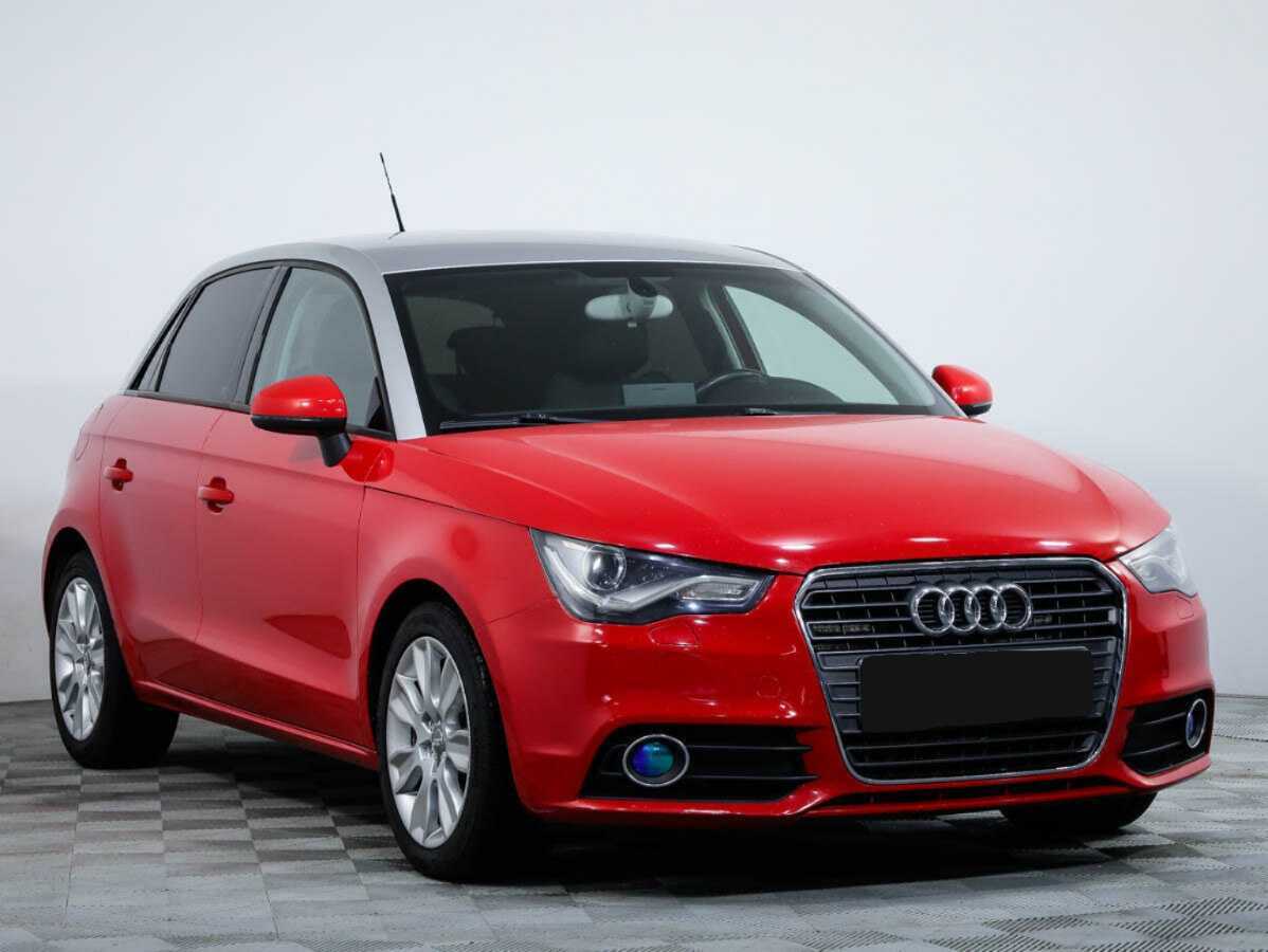 Купить Audi A1, 2013, 109 661 км, фото №2
