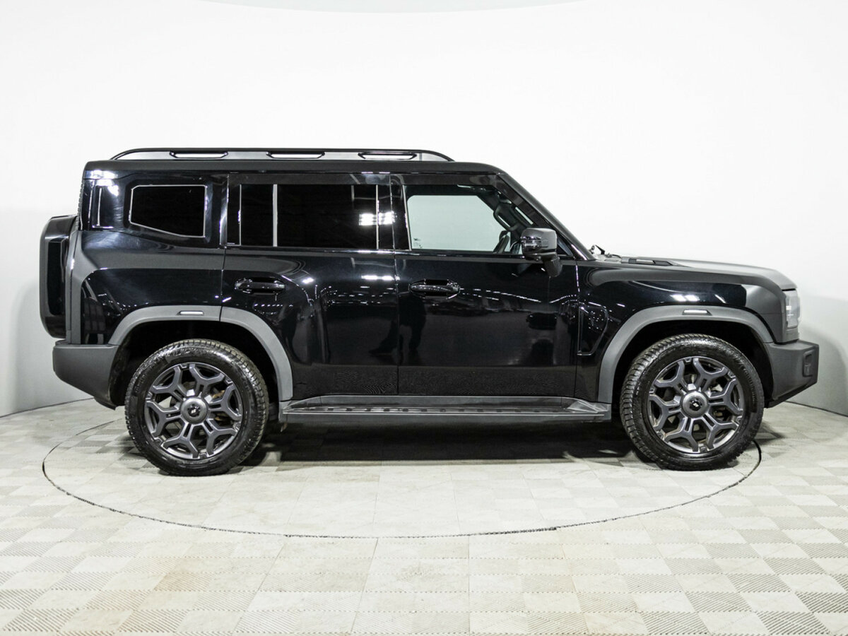 Купить JETOUR T2, 2024, 80 600 км, фото №9