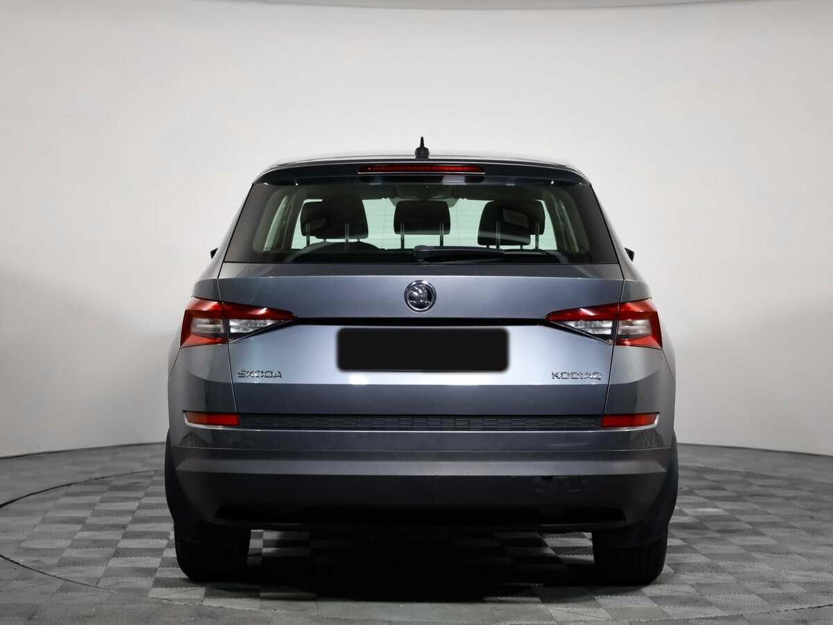 Купить Skoda Kodiaq I, 2018, 188 283 км, фото №6