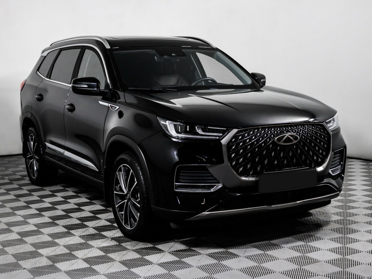 Купить Chery Tiggo 8 Pro Max I Рестайлинг, 2023, 27 340 км, фото №3
