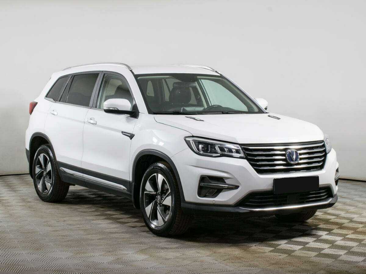 Купить Changan CS75, 2021, 82 758 км, фото №3