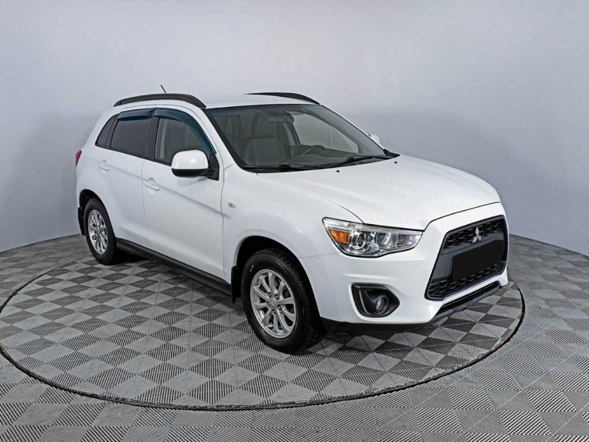 Купить Mitsubishi ASX, 2013, 151 301 км, фото №3