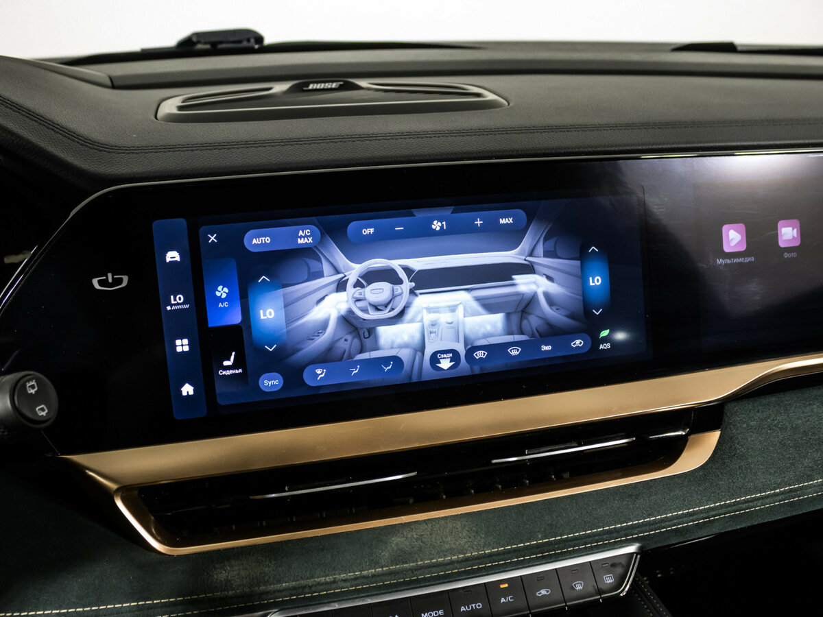 Купить Geely Monjaro I, 2023, 91 045 км, фото №18