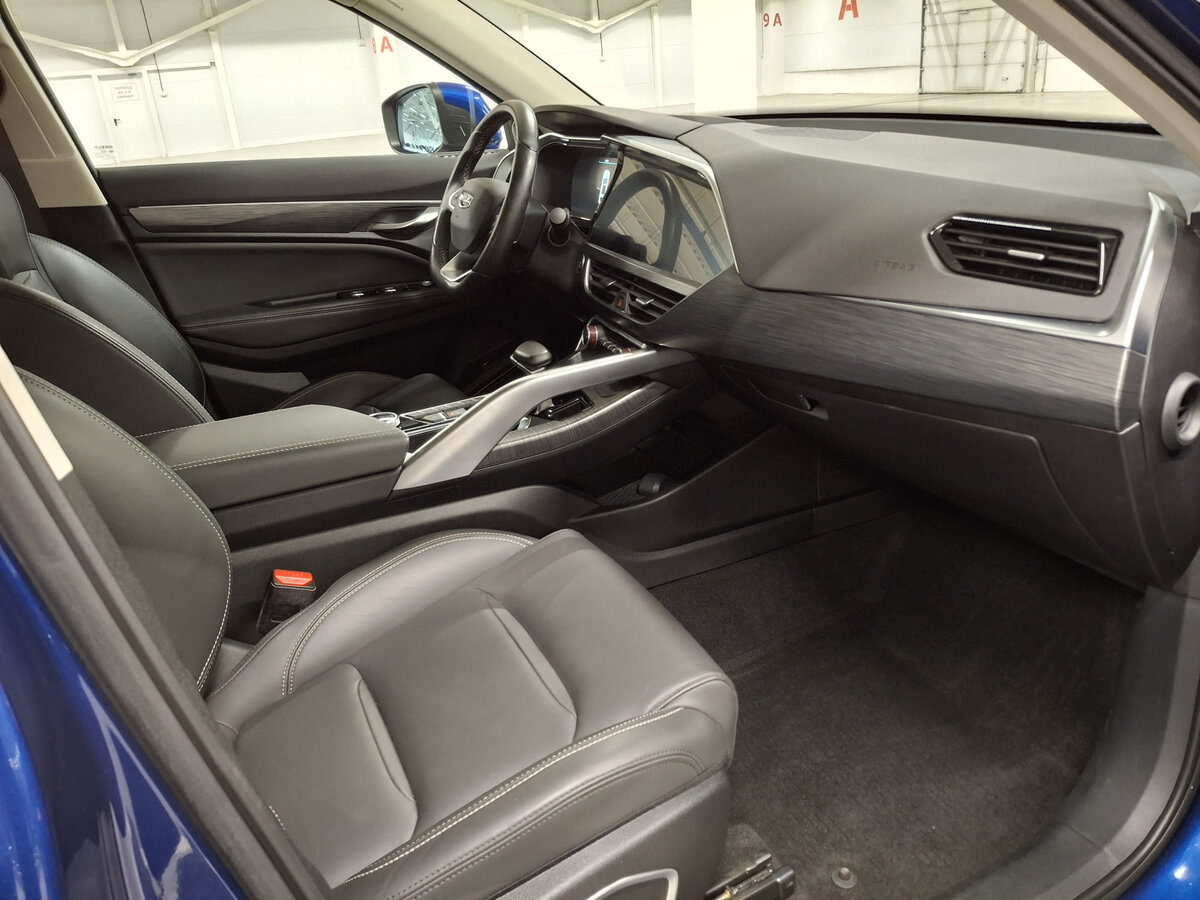Купить Geely Tugella I, 2021, 35 781 км, фото №11