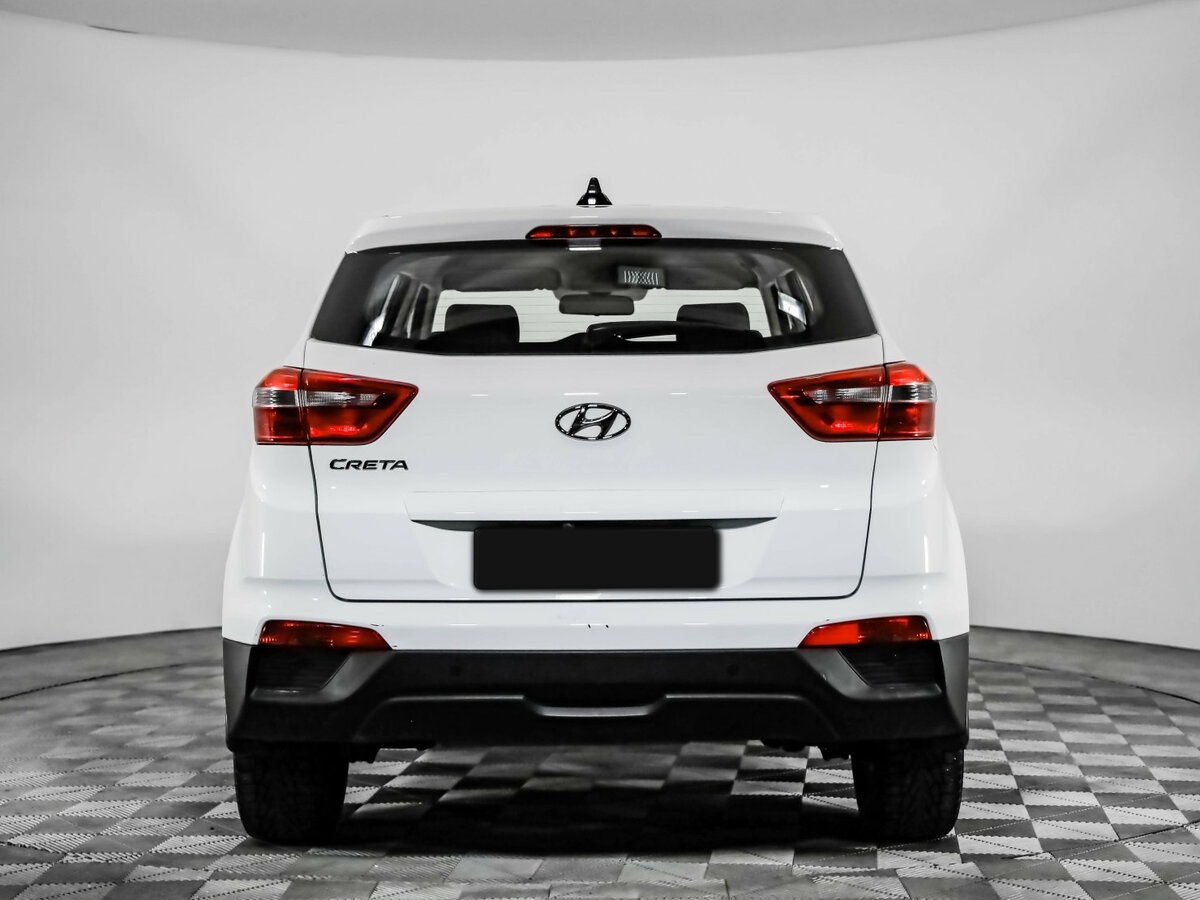 Купить Hyundai Creta I, 2019, 88 564 км, фото №14