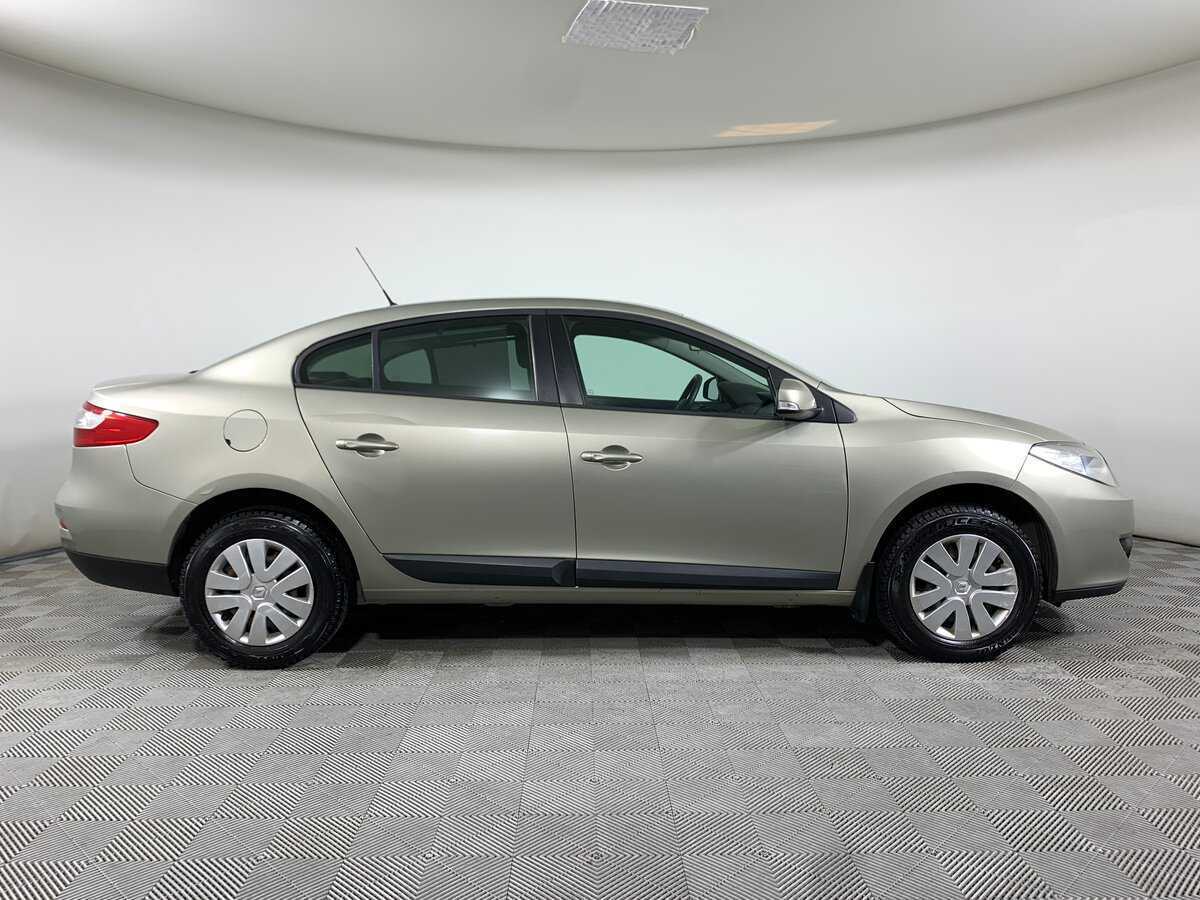 Купить Renault Fluence, 2013, 200 313 км, фото №4